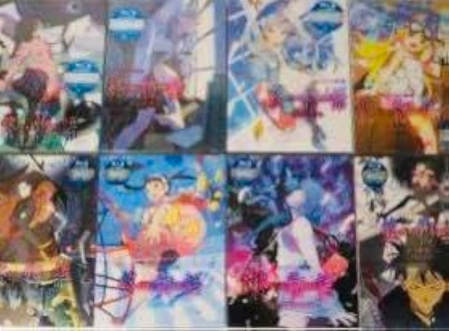 Amazon.co.jp: 化物語シリーズ 終物語 DVD全巻完結セット : ホビー